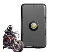 Genérico Kofferraumbeleuchtung für Motorrad, wiederaufladbar, LED, mit automatischem Sensor, für Motorrad, Roller, LKW, SUV und Zuhause