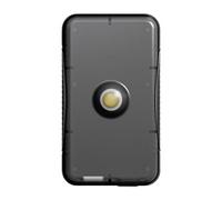 Generico LED Kofferraumbeleuchtung - Lampe für Top Box Auto | Innenbeleuchtung wiederaufladbar mit automatischem Sensor | für Kofferraum, Roller, LKW, Wohnmobil, SUV und Schränke