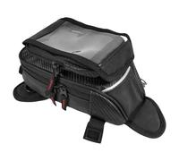 Generico Magnetische Tanktaschen für Motorrad, Motorrad-Tanktasche, magnetische Tasche, transparente Tasche, Touchscreen für Seitentasche, mit magnetischer Navigation für Antip-Abdeckung