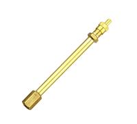 Generico Reifenventilverlängerung - Reifenventilverlängerung in 100/140/200 mm, Universalverlängerung für Autoreifen