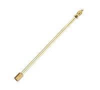 Generico Ventilschaftverlängerung - automatische Reifenventilverlängerung in - Aufblasadapter Reifenverlängerung für Wohnmobil, Motorrad, Fahrrad