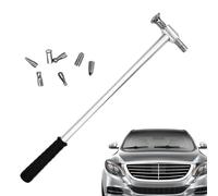 Genérico Werkzeug zum Entfernen von Dellen | mit abnehmbarem Kopf - Reparaturset für Fahrzeuge für Anhänger, Wohnmobile, Limousinen, Transporter, Autos