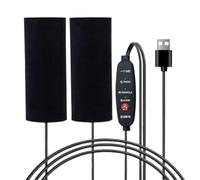 Générique Beheizte Griffabdeckungen, 3 Wärmestufen, verstellbar | Beheizte Handschuhe für den Winter, für Wintersport, Motorrad, Gartenarbeit, Camping, Reisen, Fahren, Alltag, kaltes Wetter