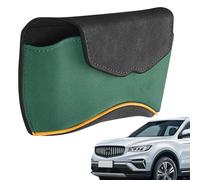 Générique Brillenhalter für Auto, Brillenhalter | Aufbewahrungsbox für Klammern, Halterung für Windschutzscheibe, mit Magnetverschluss,