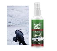 Générique Enteiser-Spray | 100 ml Schnee-Enteisungsspray | Enteisungsmittel - für Autoscheiben, Scheibenwischer, LKW, Garagen, Autobahnen, Parkplätze