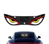 Générique LED-Augen für Auto, dynamisch, solarbetrieben, für SUV, Wohnmobil, Limousine, LKW, Reise, Roadtrip, Männer, Frauen, Fahrer