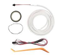 Générique LED Kofferraumbeleuchtung - Automatisches Kopfband | LED-Lampe wasserdicht mit Bewegungssensor, Innenbeleuchtung für Auto, LKW, Anhänger oder Fahrzeug