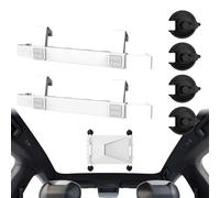 Générique Mini-Satellitenhalterung für Fahrzeuge, sichere Befestigung, Saugnapf, Satelliten-Minihalterung, für Boot, SUV, Limousine, Yacht, Haus, Pendeln, Camping, Reisen