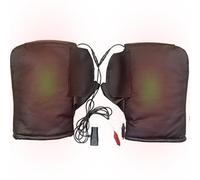 Générique Motorrad-Handschutz - bequem, thermisch, elektrisch | beheizte Handschuhe für Schneemobil - für Fahren, Wandern, Reisen, kaltes Wetter, Winter, Schnee, Schneemobil, Motorrad