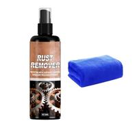 Générique Rostschutzmittel aus Metall | Schmiermittel, Rostentferner-Spray für Metall - reduziert die Reibung für Schrauben, Ketten, Scharniere, Türschlösser, Armaturen, Werkzeuge, Teile