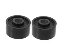 Generisch 2 Stück Hydraulische Wagenheber Vorderräder für Universelles Ersatzteil Stabil für Trailer und Bodenheber Ersatzteile Robust und Installieren