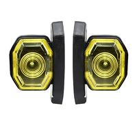 Generisch 2x LED Positionsleuchten Begrenzungsleuchten Seitenmarkierer 12/24V LKW PKW Anhänger Bus