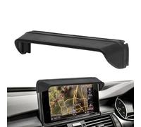 Generisch Auto-Navigationsvisier - Blendschutz Auto-Visier Für Navigator-Bildschirm | GPS-Navigations-Sonnenblende Zur Blockierung Von Reflexionen | Praktisches Navigationszubehör Für Sicheres Fahren