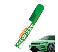 Generisch Autolack Lackstift - Kratzer Stift Für Auto | Lackkratzer Reparatur Pen - Grün Kratzer Reparatur Stift Für Entfernen Kratzer 12ml Rasch Trocknend Entferner Für Alle Autofarben