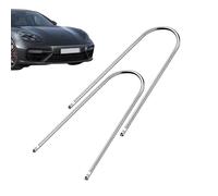 Generisch Autoradio Ausbauwerkzeug - Universal Werkzeugset für Radio, Entriegelung und Demontage | Kfz Werkzeug für Radio-, und Lautsprecher Ausbau im Auto