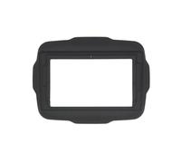 Generisch Autoradio Radioblende Autoradio-Blende Für Jeep Für Renegade (ab 2014) - Einbaurahmen Für Das Armaturenbrett Inkl. CAN-Bus-Adapter(Fascia)
