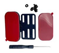 Generisch Car Rear Camera Mount - Dash Cam Window Bracket | Adjustable Angle Holder with Suction Fixing, Rear View Support for Driving Parking Safety, Vehicle Accessory for SUV Minivan Installation