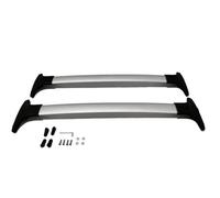 Generisch Dachträger Querträger Für Ford Für Ecosport 2013-2020 Aluminiumlegierung Seitenstangen Querschienen Dachträger Gepäckträger 2St