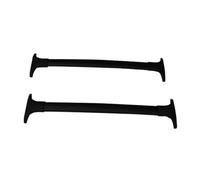 Generisch Dachträger Querträger Für Ford Für Ecosport 2013-2022 Aluminiumlegierung Seitenstangen Querschienen Träger Rack Gepäck 2 Stück Dachträger Querstangen(Black)