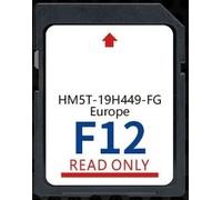Generisch Europa 2024 GPS Navigation Aktualisierung der Kartographie kompatibel mit Ford Sync2 F12 - HM5T-19H449-FG