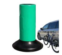 Generisch Fahrradträger für Auto | Saugnapfhalterung ohne Beschädigung | Heckträger für Anhängerkupplung | für Limousine SUV Van Outdoor Radfahren Pendeln Reisen