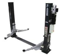 Generisch Garagen Säulen Hebebühne 4000kg 2-Säulenhebebühne Autohebebühne 4t hydraul 06308 AWZ