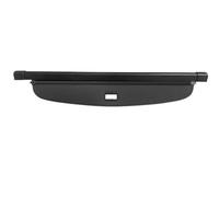 Generisch Gepäckraumrollo Für Jeep Für Grand Für Cherokee WJ | 1999-2004, einziehbare Kofferraum-Laderaumabdeckung, Paketträger, wasserdichter Sichtschutz(Canvas)