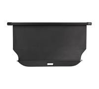 Generisch Kofferraum Schutz Für Jeep für Grand für Cherokee WJ 1999-2004, einziehbare Laderaumabdeckung für Kofferraum-Privatsphäre und Aufbewahrung Abdeckung Cargo Cover(Kohlefaser)