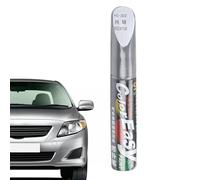 Generisch Lackstift Auto Schwarz, Reparatur Lack Pinsel, Kratzer Stift Stift, Autokratzer Reparaturmittel, Autolackstift Auto-Kratzer-Entferner-Stift