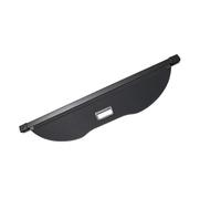 Generisch Laderaumabdeckung Für Ford Für Escape Für Kuga 2013 2014 2015 2016 Versenkbare Trunk Cargo Abdeckung Paket Rack wasserdichte Schild Privatsphäre Auto Zubehör Kofferraum Rollo(Leder)