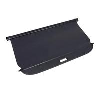 Generisch Laderaumabdeckung Für Hyundai Für Tucson 2015-2020 Fracht Abdeckung Stamm Versenkbare Paket Rack wasserdichte Schild Privatsphäre Ausziehbare Kofferraumabdeckung(Kohlenstofffasermuster)
