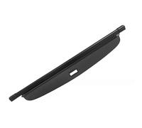 Generisch Laderaumabdeckung Für Jeep Für Grand Für Cherokee WJ 1999-2004 Versenkbare Trunk Cargo Abdeckung Paket Rack wasserdichte Schild Privatsphäre Auto Zubehör Kofferraum Rollo(Canvas)