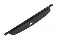 Generisch Laderaumabdeckung Für Jeep Für Grand Für Cherokee WJ 1999-2004 Versenkbare Trunk Cargo Abdeckung Paket Rack Anti-Peeping Schild Privatsphäre Auto Zubehör Kofferraum Rollo(Leder)