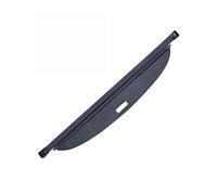 Generisch Laderaumabdeckung Für Jeep Für Grand Für Cherokee WK MK3 2005~2010 Kofferraumabdeckung Gepäckaufbewahrung Kofferraumwanne Abschirmung Schatten Autoteile Ausziehbar Kofferraumabdeckung