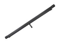 Generisch Laderaumabdeckung Für Jeep Für Kompass Für Patriot 2007-2012 Versenkbare Trunk Cargo Abdeckung Paket Rack wasserdichte Schild Privatsphäre Auto Zubehör Kofferraum Rollo(Canvas)
