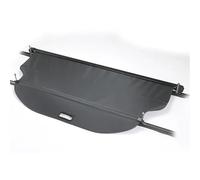 Generisch Laderaumabdeckung Kofferraum Kofferraumabdeckung für Jeep Für Patriot 2009-2017 Sicherheitsabdeckung ausziehbare Trennwand den hinteren Gepäckraum