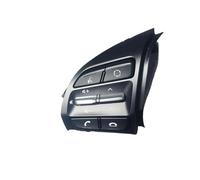 Generisch Lenkradschalterknopf Für Hyundai Für Kona Elektrische Fahrzeug Lenkrad Schalter Taste Cruise Radio Control 96710-J9530TMT 96720-J9620TMT Auto Lenkrad Controller(96710-J9530)