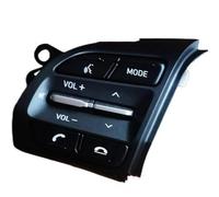 Generisch Lenkradschalterknopf Lenkradschaltertaste Cruise Acc-Taste Radiosteuerungsschalter Für Hyundai Für Kona 96710-J9030TMT 96720-J9110TMT Auto Lenkrad Controller(96710-J9030TMT)