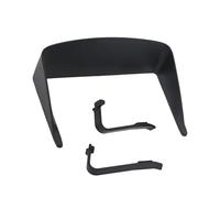 Generisch Navigationsvisier - 5-Zoll-GPS-Schild, Blendschutz, Armaturenbrett-Displayschutz, Flexibler Kartenschutz | Universeller, kontrastreicher Sonnenschutz für bessere Sicht. Kfz-Fahrzubehör