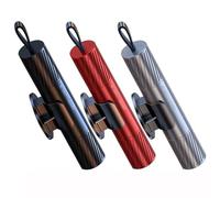 Generisch Nothammer Auto mit Gurtschneider, Gurtschneider Notfallhammer, Safe Pro X für Autoscheiben Kompatibel Mit Allen Fahrzeugen