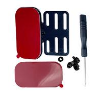 Generisch Rear Window Camera Mount, Car Dash Cam Bracket, Easy Installation, Sturdy Secure Holder, Rear Windshield Backup Support, Compatible with Minivan, Driving, Parking