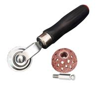 Generisch Reifenpannen-Reparatur-Set | Starke Reifenflickenrolle und Reifenreparatur-Polierscheibe | Praktisches RepairTire-Patch-Set, Reifenschaber-Reparatur-Patch-Tool für Fahrzeuge