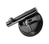 Generisch Saugnapf Fahnenmast Halterung für Wohnmobile - Kfz Flaggenstangen Halterung | Auto Flaggenhalterung Mit Saugnäpfen Für Autofans Veranstalter Patrioten Montage Ohne Bohren