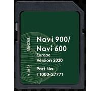 Generisch SD-Karte GPS-Navigation - Europa 2020 - kompatibel mit Opel NAVI600 NAVI900