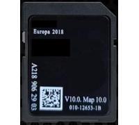 Generisch SD Karte GPS-Navigation Europa Türkei 2018 v10 - A2189062903 kompatibel mit Mercedes Garmin MAP Pilot - STAR1
