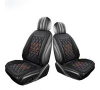 Generisch Sitzauflag Auto Vordersitz, Winter Sitzbezug Universelles Sitzmatte Auto für Fahrzeuge,Büro 1 Stück,SitzheizungAutoAuflage12v