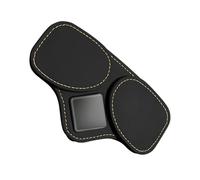 Generisch Sonnenbrillenhalter Für Auto - Doppelt Magnetischer Brillenhalter | Sonnenbrillen Clip Für Sonnenblende,Für LKW Innenraum Windschutzscheibe Reise Roadtrip Fahren