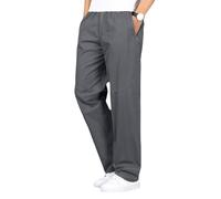 Generisch Sporthose Sommer Jogginghose Herren Cargohose Camouflage Hose Atmungsaktiv und Leicht Arbeitshosen Männer Kochhose Übergangsjacke Jeans Arbeitshose Sweathose Cargo Pants Men Outfit Leinen