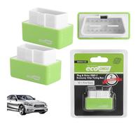 Generisch Syngas OBD Fuel Saver, Syngas OBD Kraftstoffsparer, Optimiert Motorkraftstoff, Verbessert Benzinverbrauch, Gilt Für Alle Fahrzeuge (2PCS)