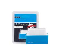 Generisch Syngas Spritsparer, OBD Fuel Saver, Fuel Saver Kraftstoffsparer Kraftstoffoptimierer Benzinverbrauchsenker Für Alle Automobile Aus ABS Kunststoff